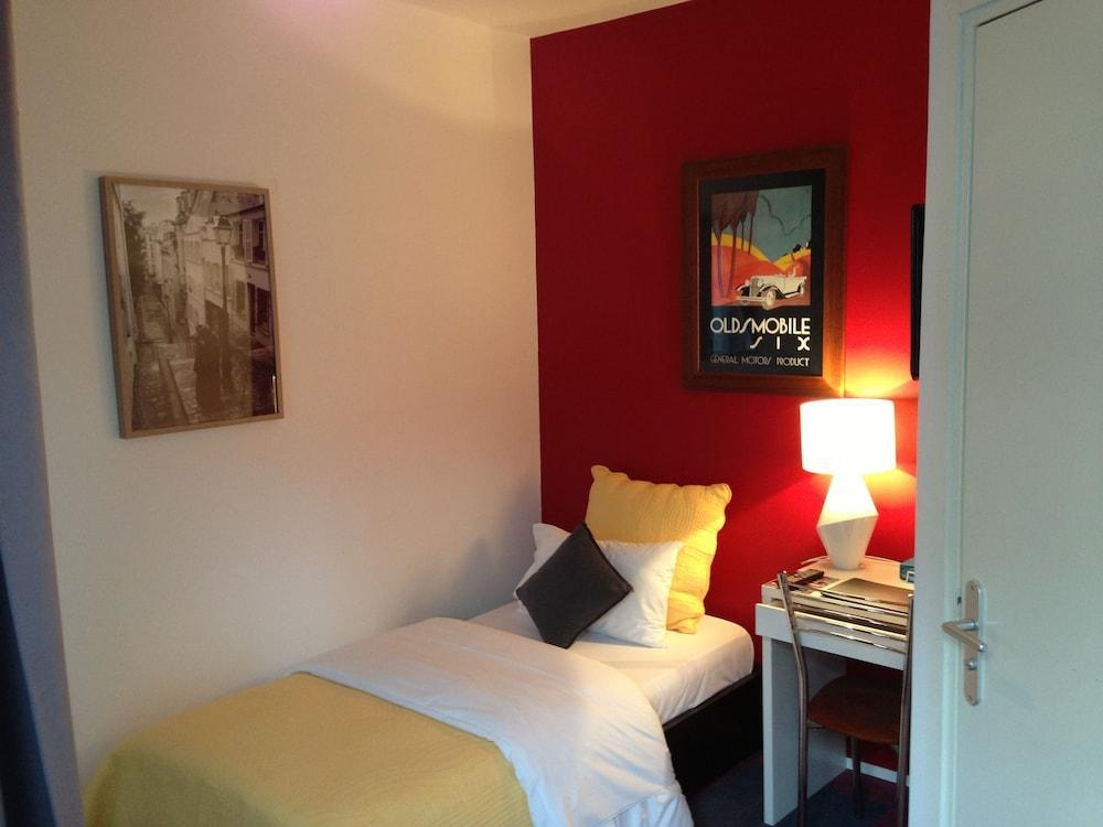 Hotel Clairefontaine Paris Ngoại thất bức ảnh
