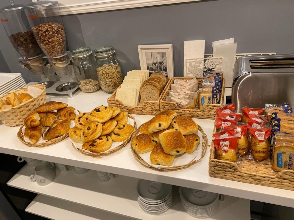 Hotel Clairefontaine Paris Ngoại thất bức ảnh