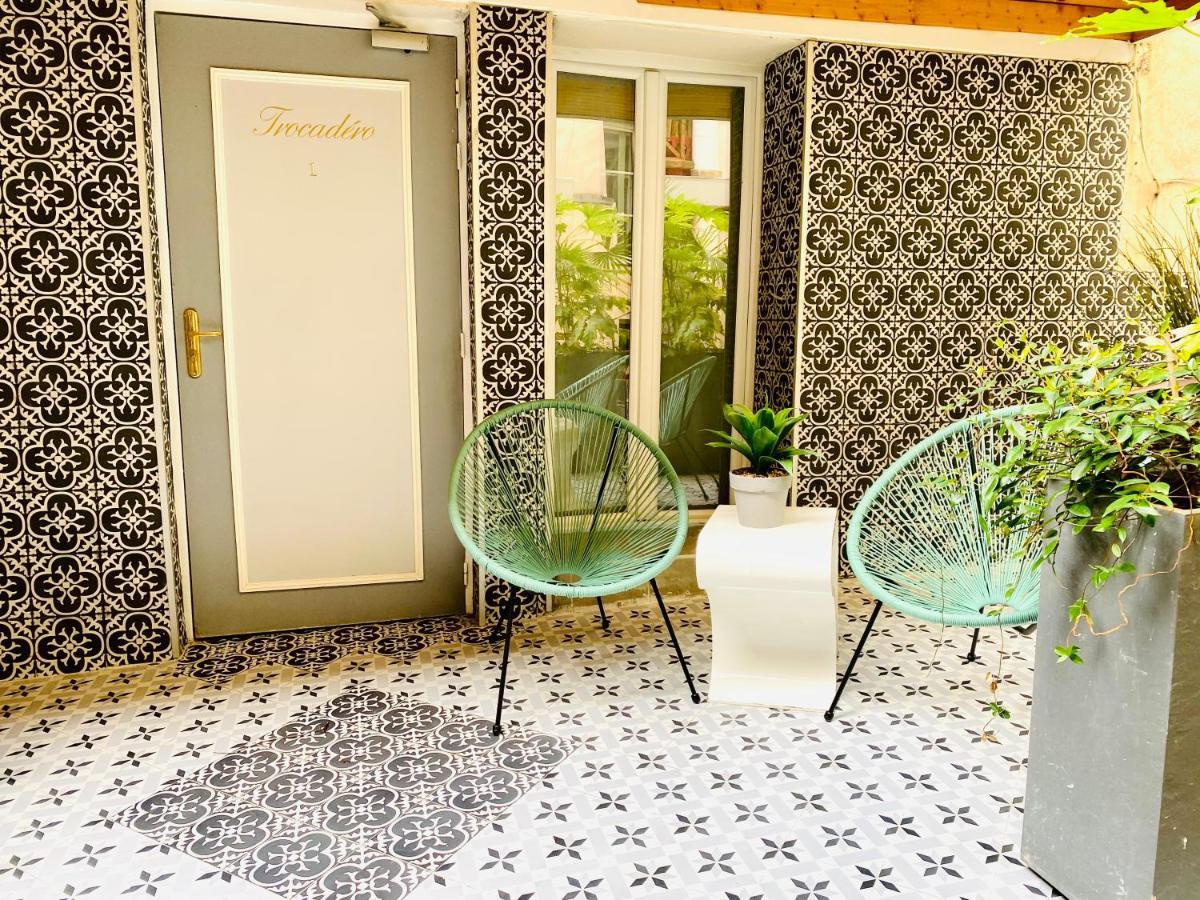 Hotel Clairefontaine Paris Ngoại thất bức ảnh