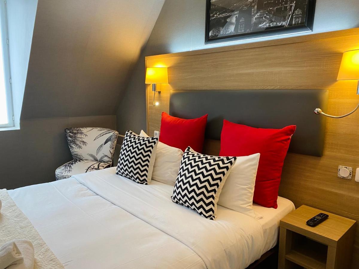 Hotel Clairefontaine Paris Ngoại thất bức ảnh