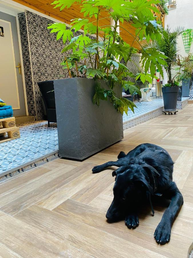 Hotel Clairefontaine Paris Ngoại thất bức ảnh