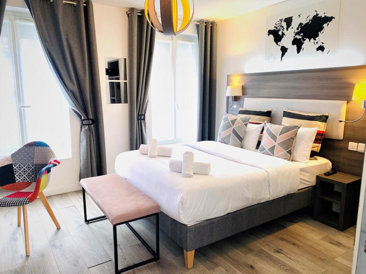 Hotel Clairefontaine Paris Ngoại thất bức ảnh