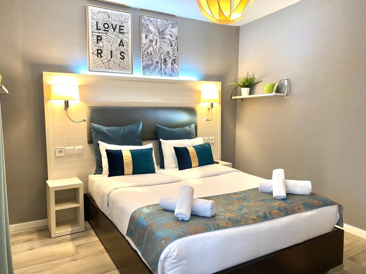 Hotel Clairefontaine Paris Ngoại thất bức ảnh