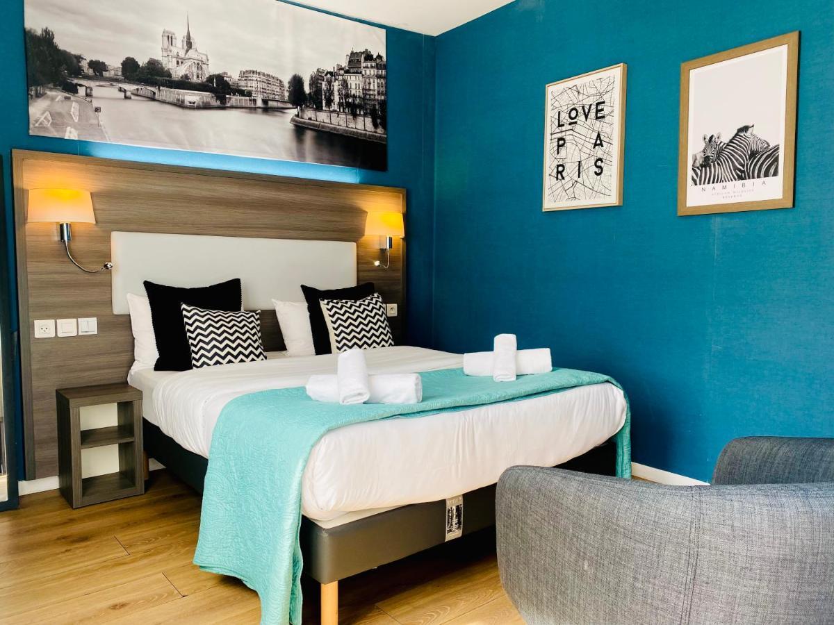 Hotel Clairefontaine Paris Ngoại thất bức ảnh