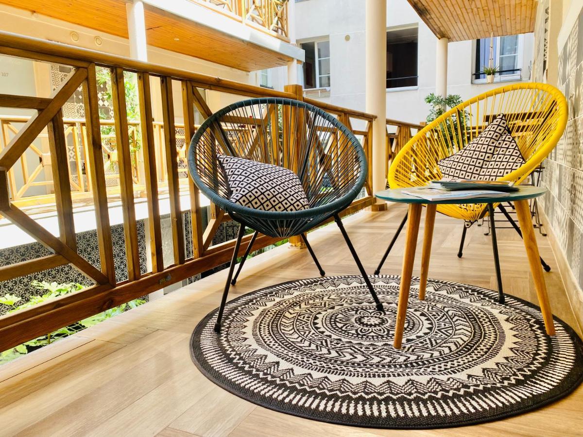 Hotel Clairefontaine Paris Ngoại thất bức ảnh