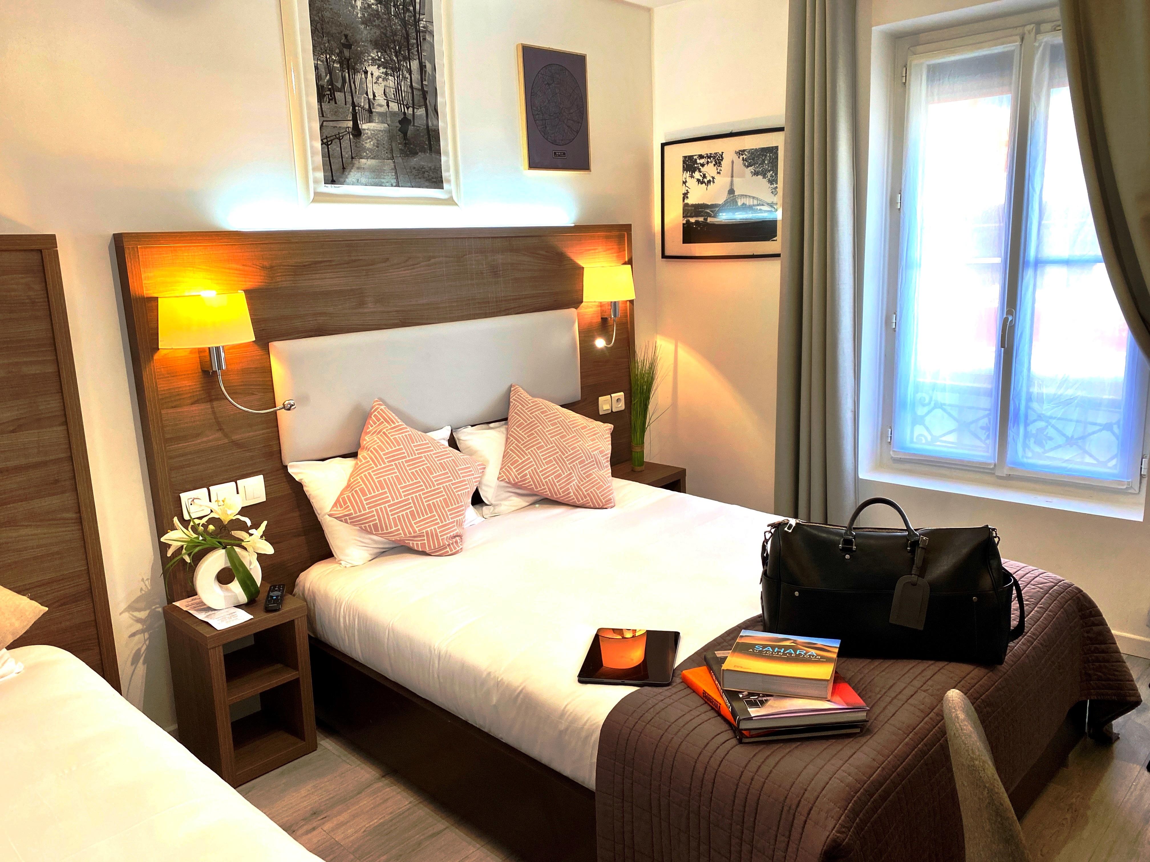 Hotel Clairefontaine Paris Ngoại thất bức ảnh
