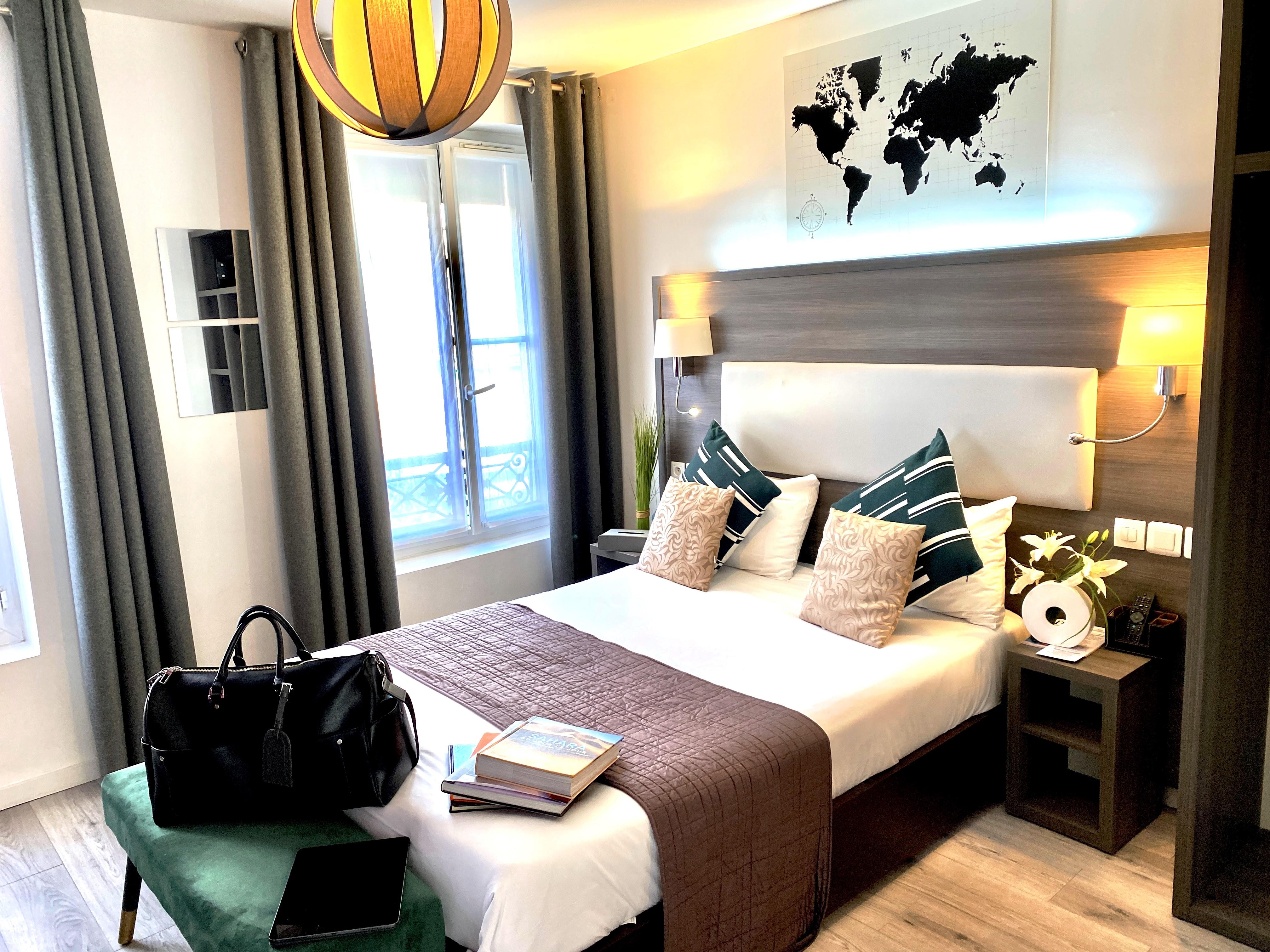 Hotel Clairefontaine Paris Ngoại thất bức ảnh