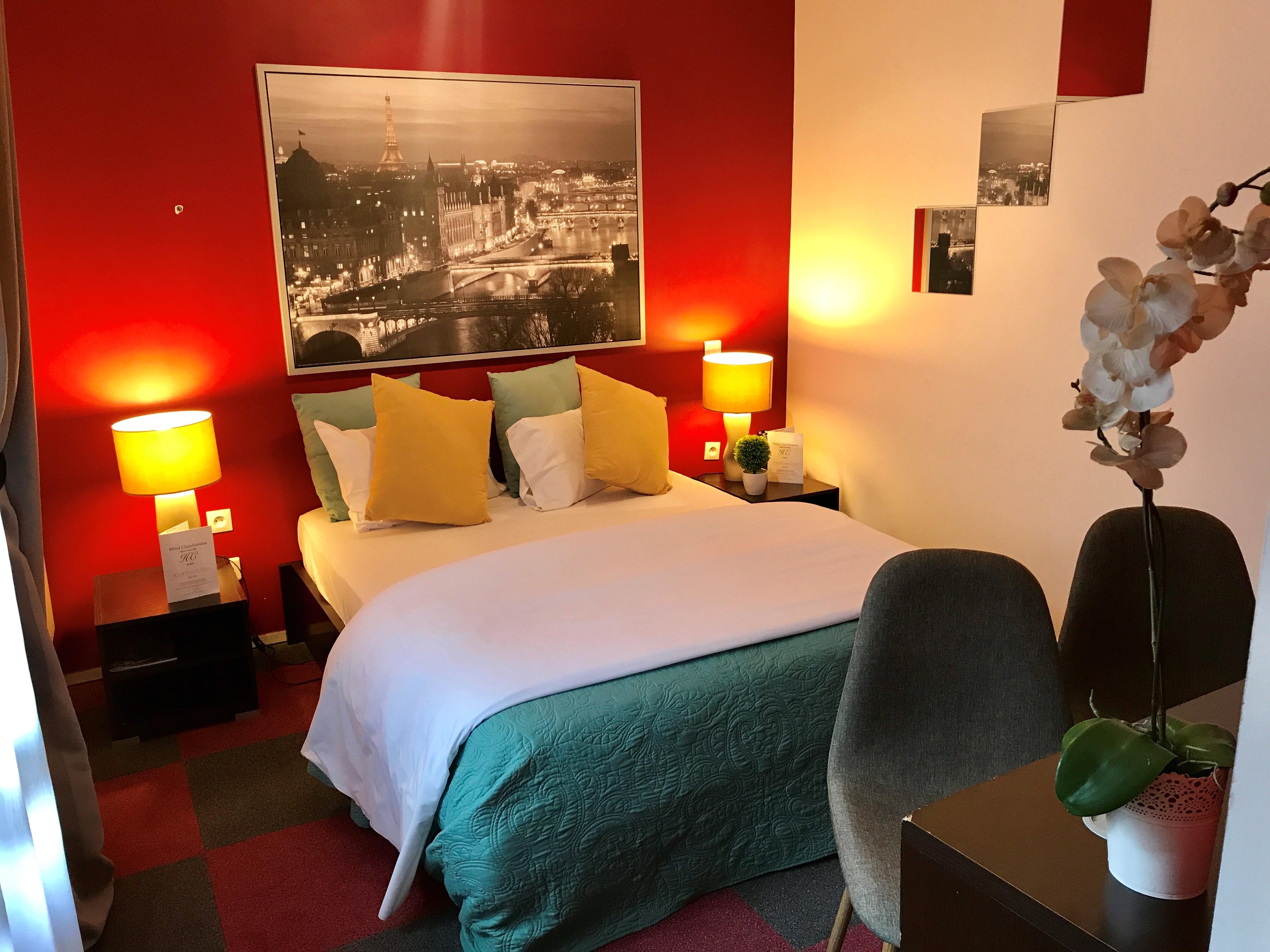 Hotel Clairefontaine Paris Ngoại thất bức ảnh