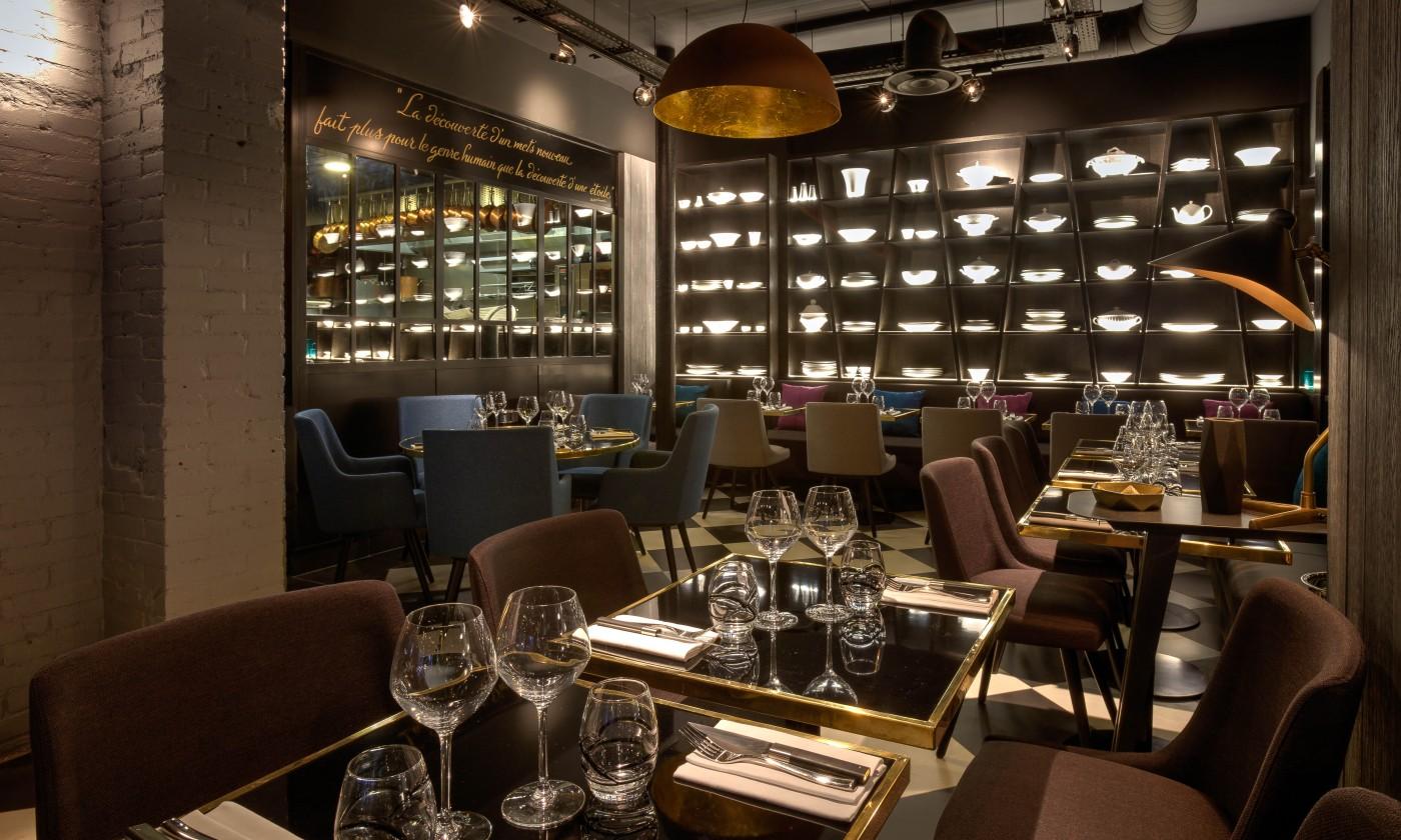 Hotel Clairefontaine Paris Ngoại thất bức ảnh