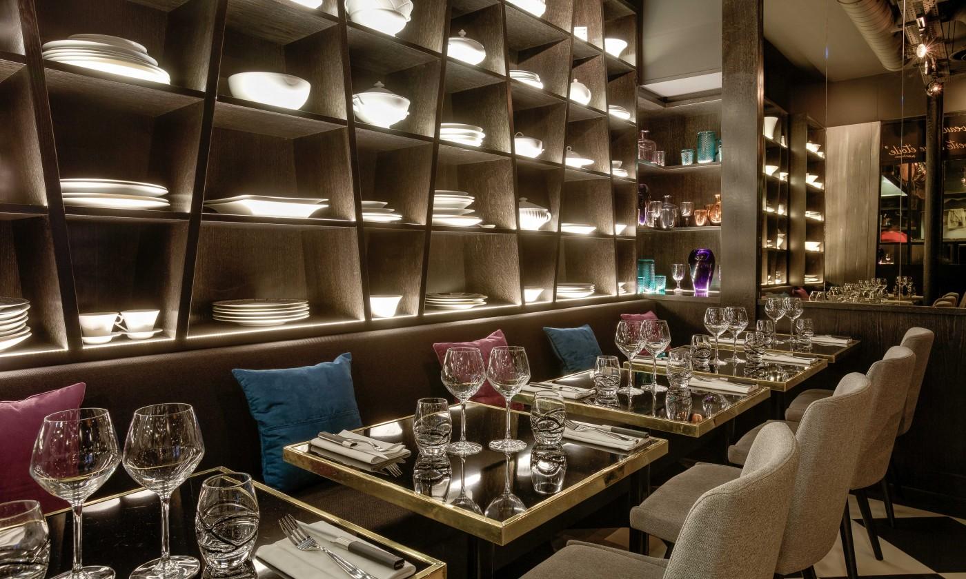 Hotel Clairefontaine Paris Ngoại thất bức ảnh