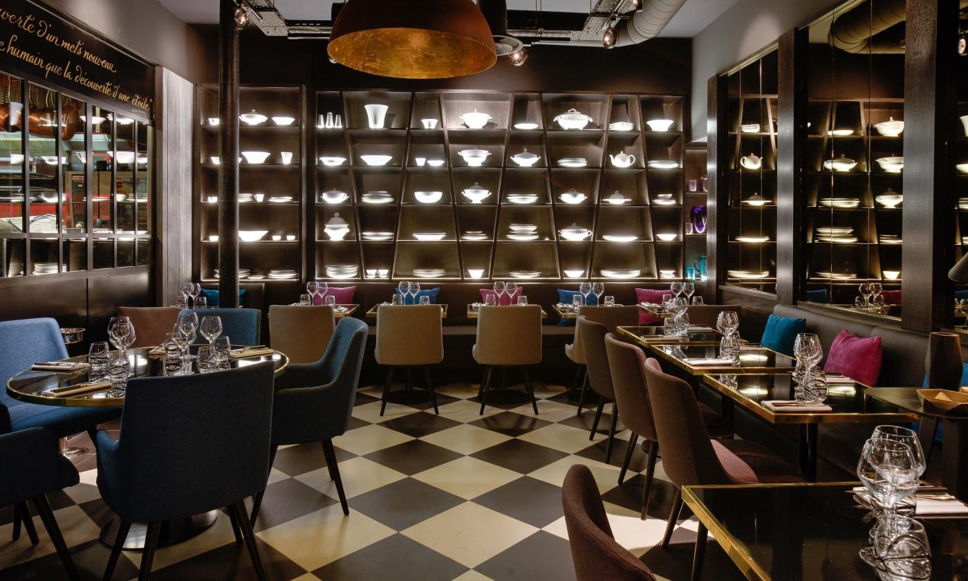 Hotel Clairefontaine Paris Ngoại thất bức ảnh