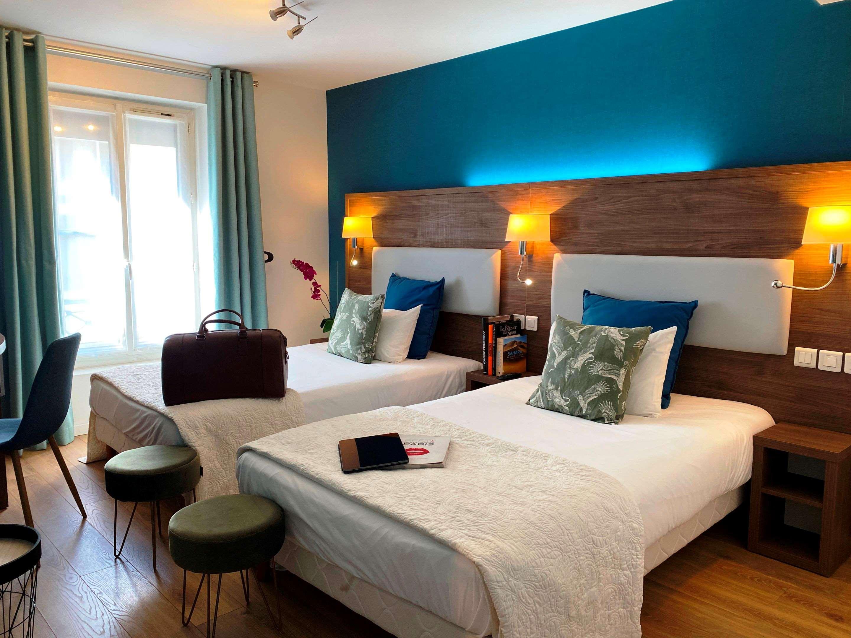 Hotel Clairefontaine Paris Ngoại thất bức ảnh