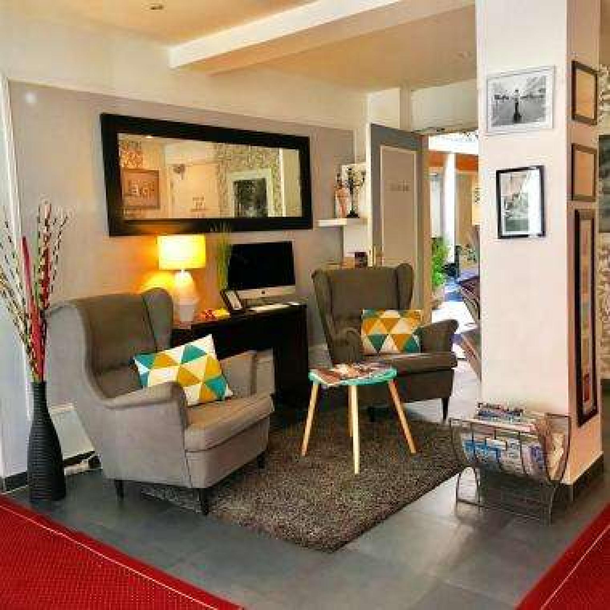 Hotel Clairefontaine Paris Ngoại thất bức ảnh