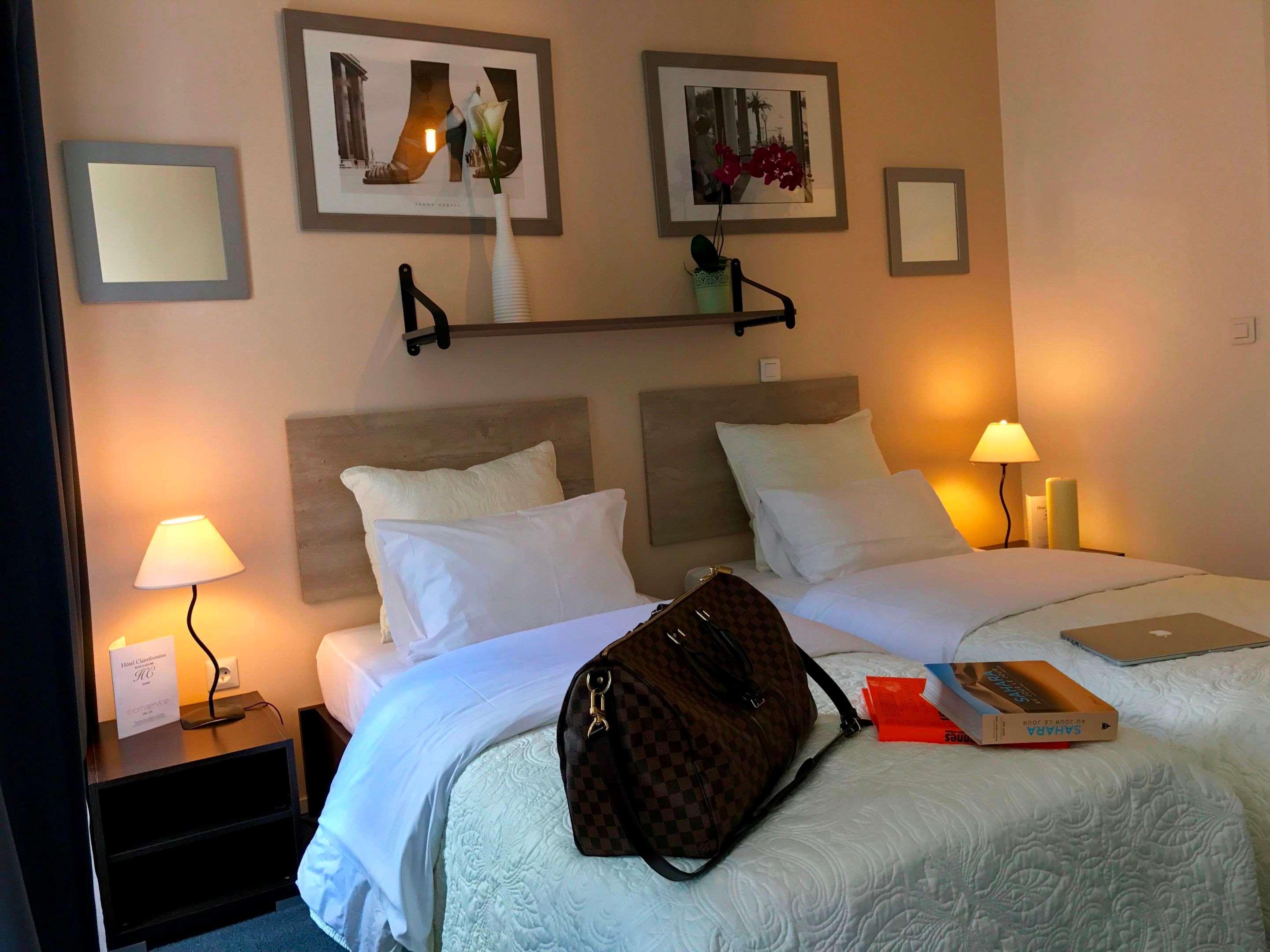 Hotel Clairefontaine Paris Ngoại thất bức ảnh