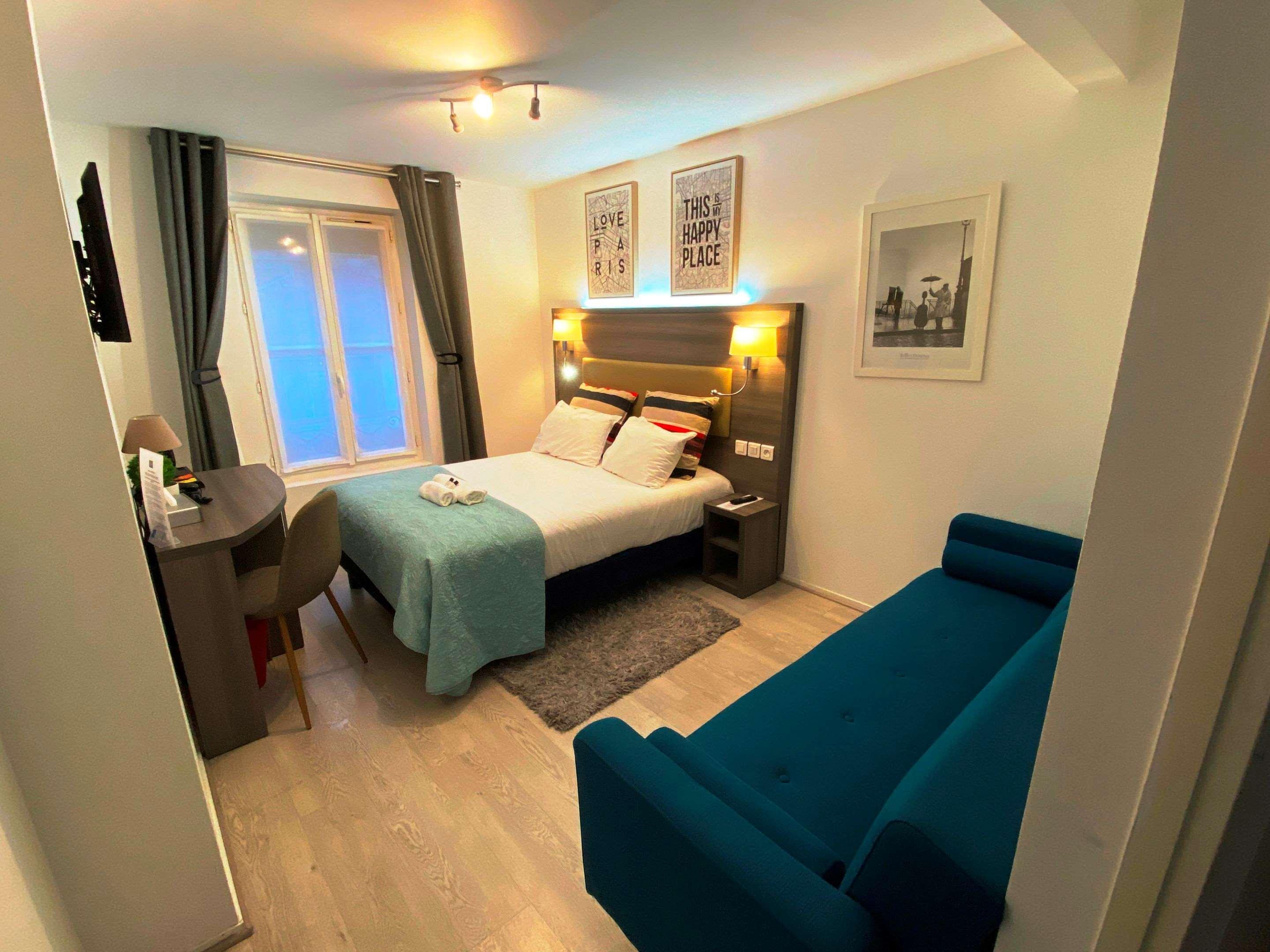 Hotel Clairefontaine Paris Ngoại thất bức ảnh