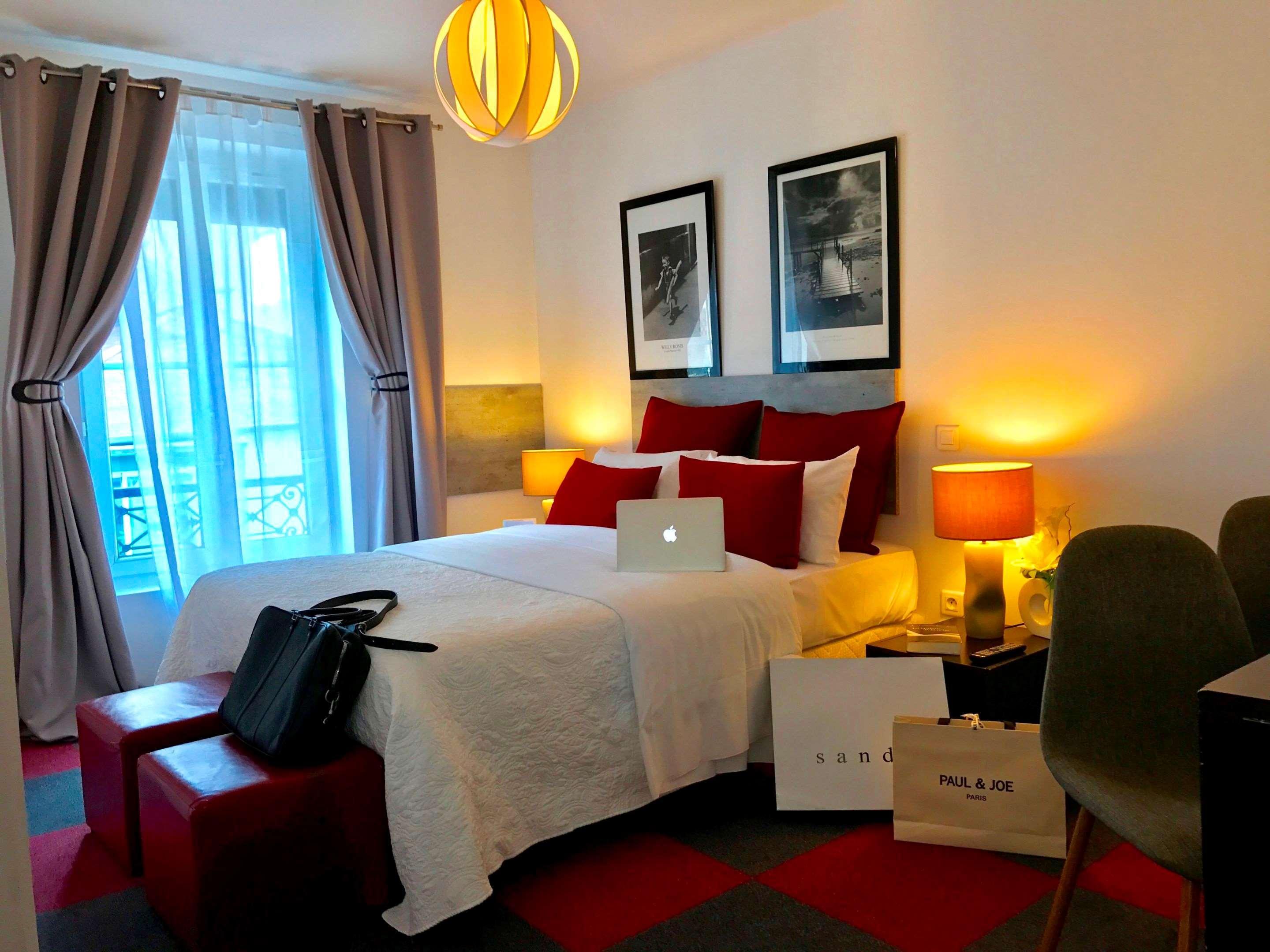 Hotel Clairefontaine Paris Ngoại thất bức ảnh
