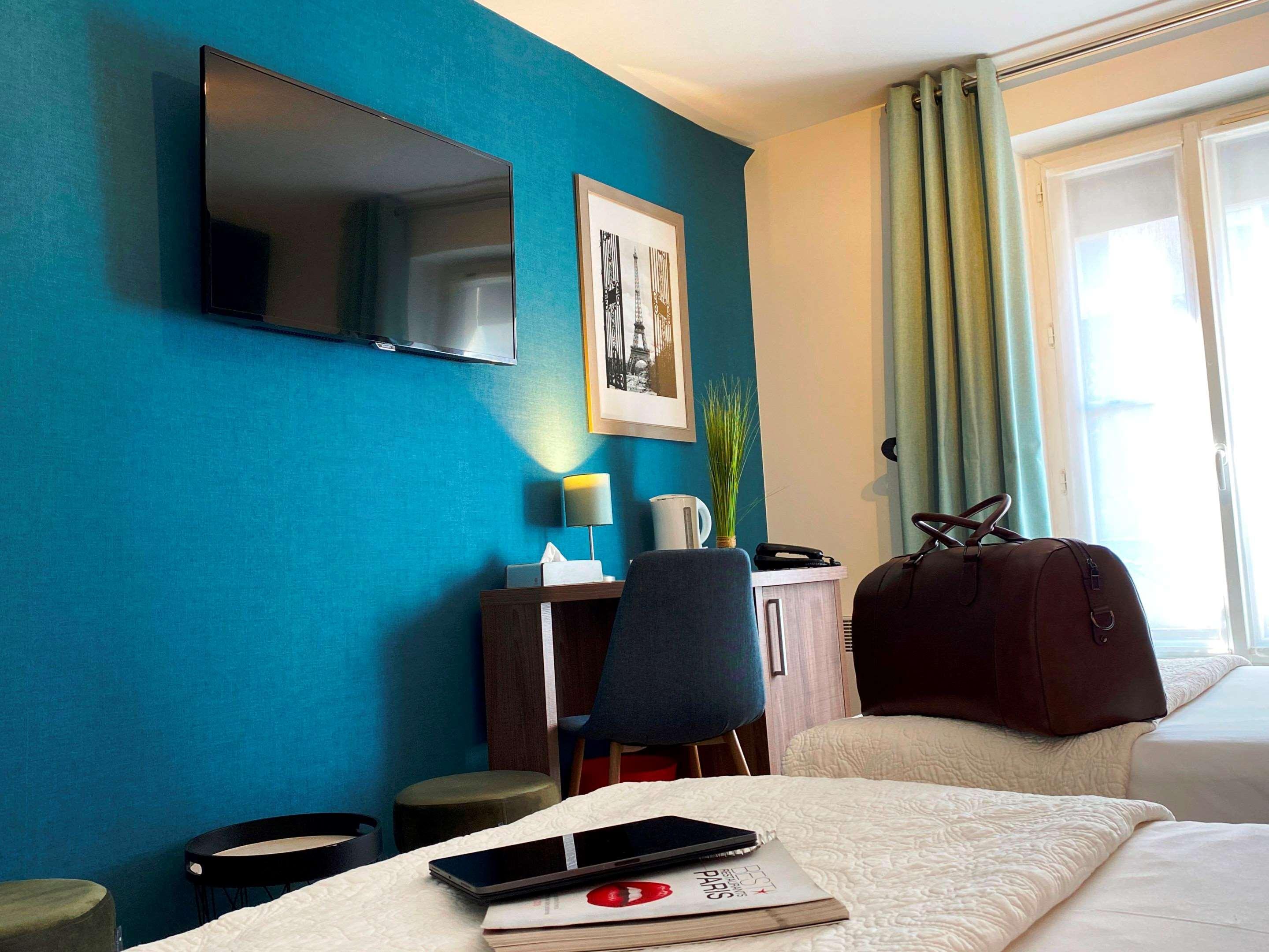 Hotel Clairefontaine Paris Ngoại thất bức ảnh