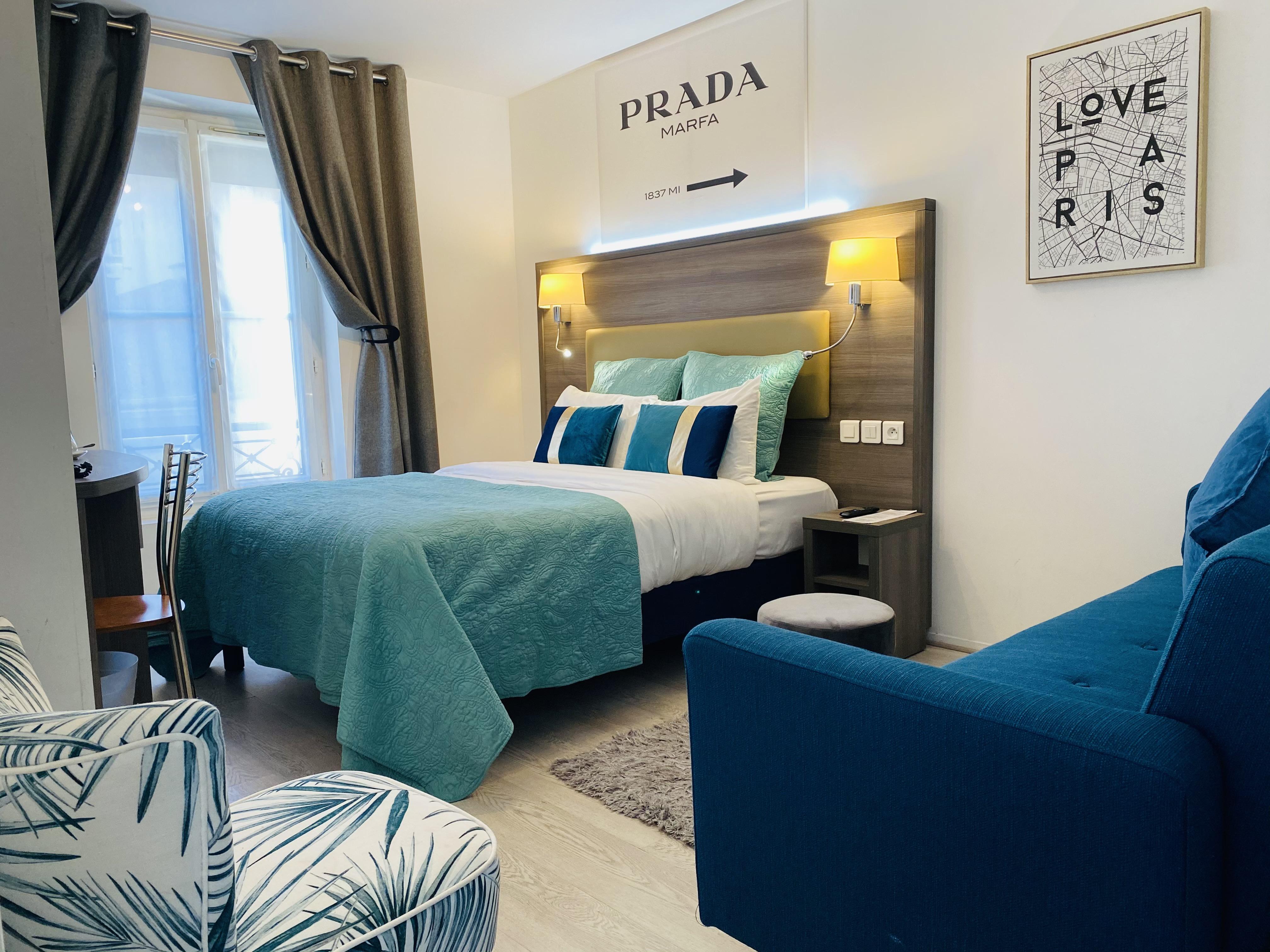 Hotel Clairefontaine Paris Ngoại thất bức ảnh