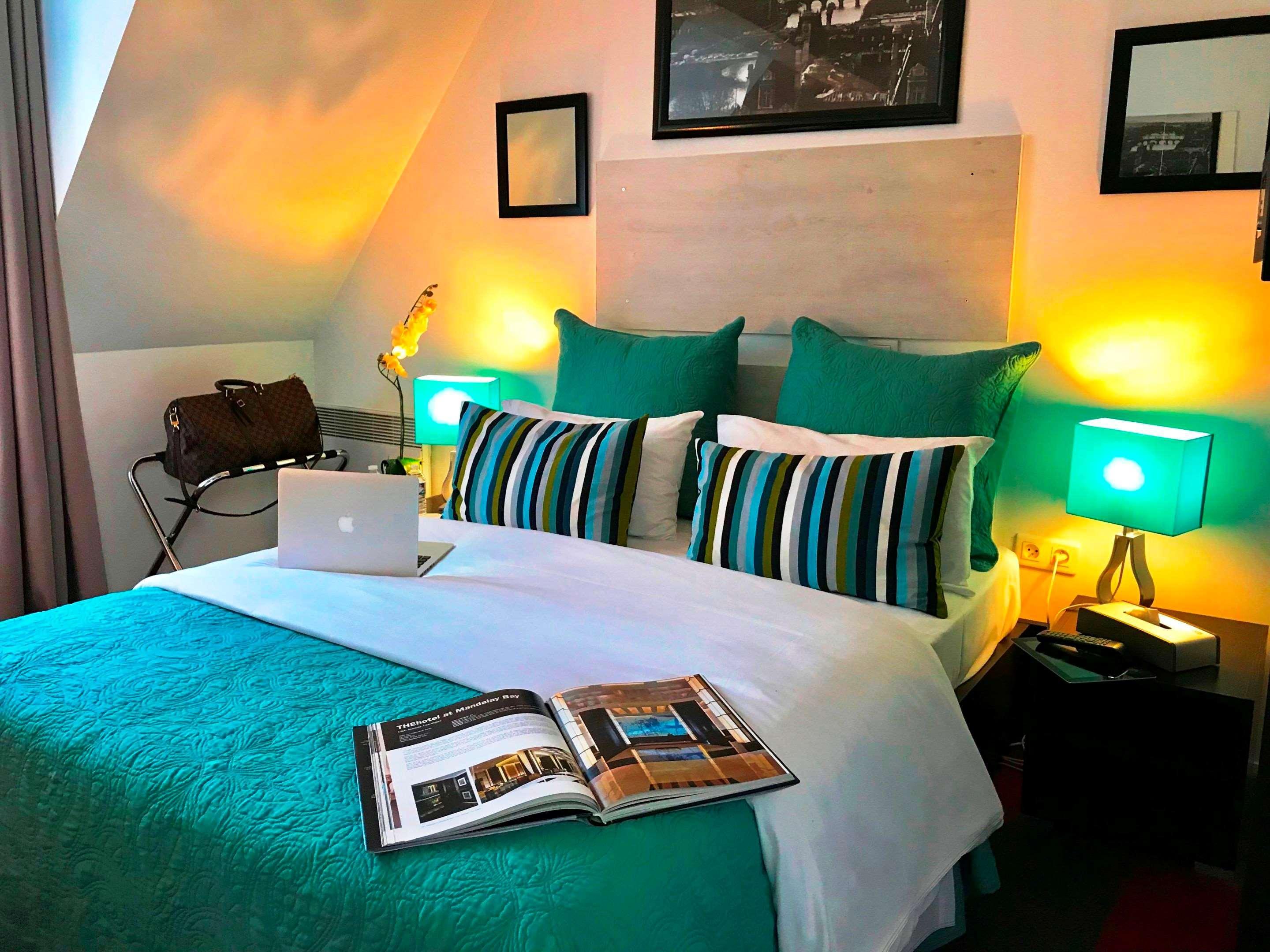 Hotel Clairefontaine Paris Ngoại thất bức ảnh