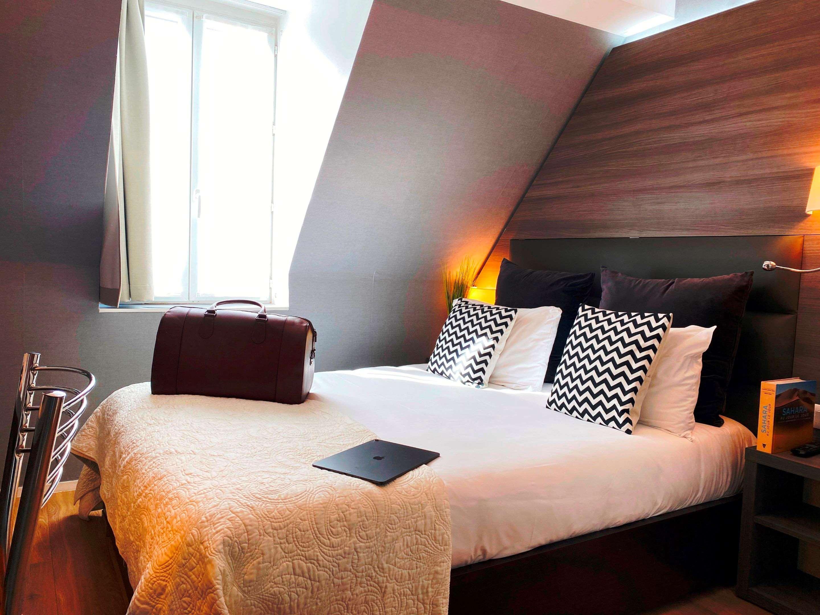 Hotel Clairefontaine Paris Ngoại thất bức ảnh