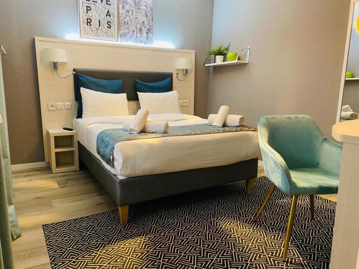 Hotel Clairefontaine Paris Ngoại thất bức ảnh