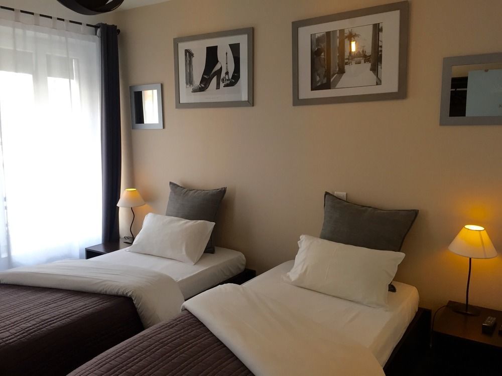 Hotel Clairefontaine Paris Ngoại thất bức ảnh