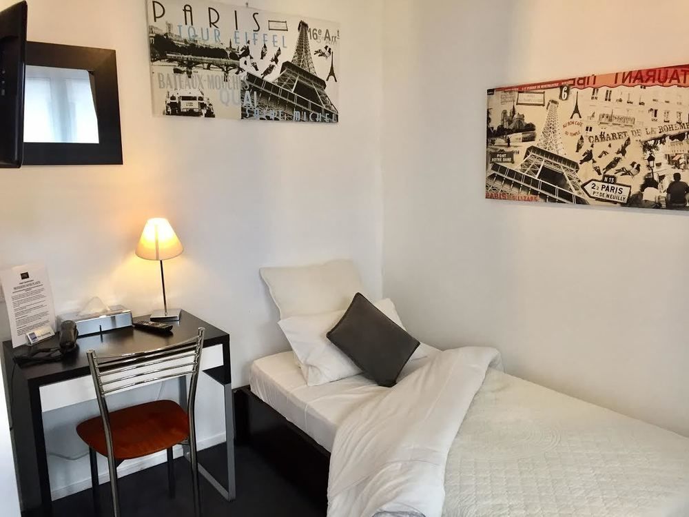 Hotel Clairefontaine Paris Ngoại thất bức ảnh
