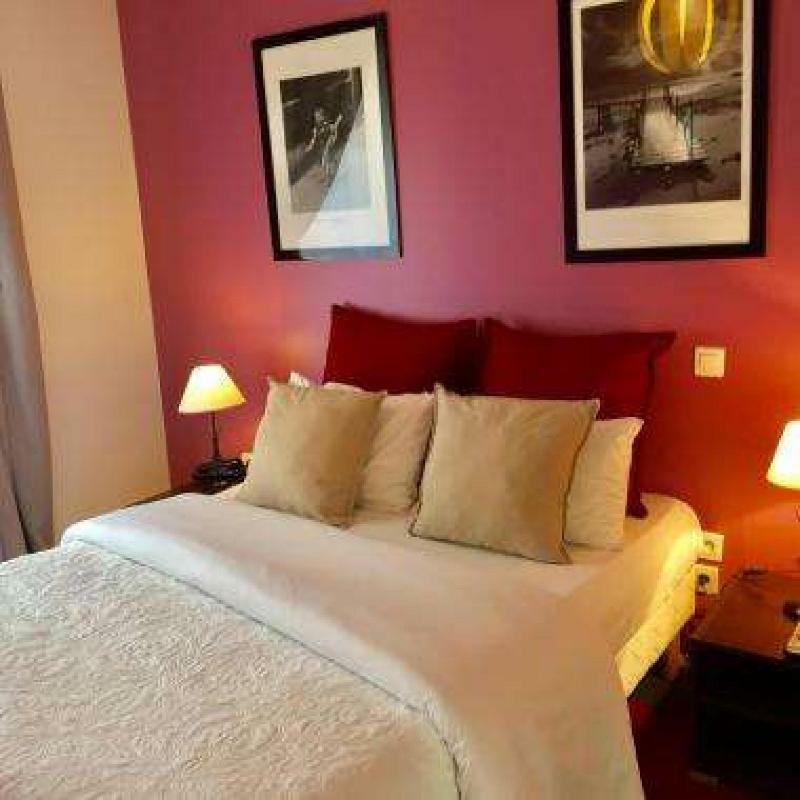 Hotel Clairefontaine Paris Ngoại thất bức ảnh