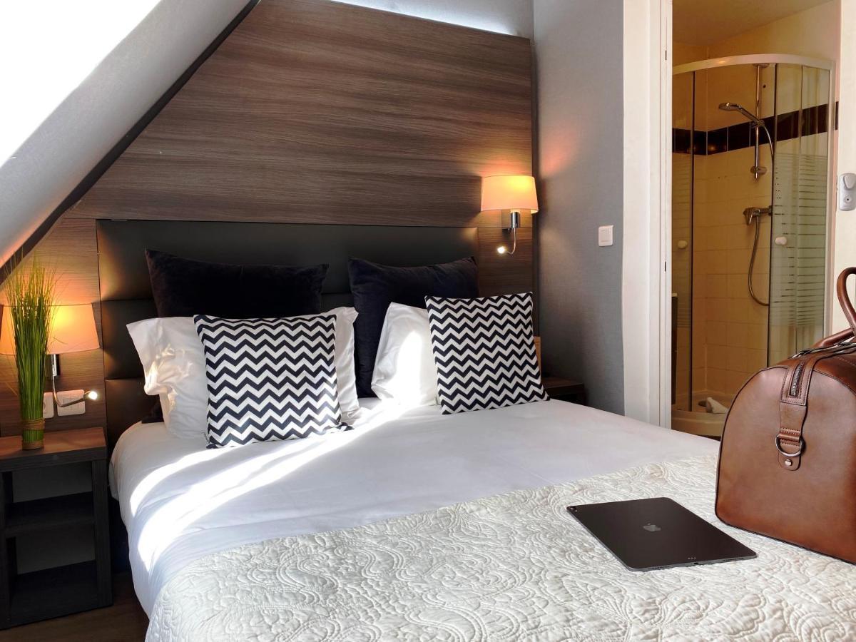 Hotel Clairefontaine Paris Ngoại thất bức ảnh