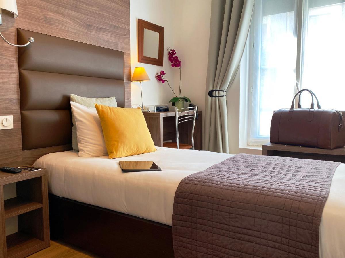 Hotel Clairefontaine Paris Ngoại thất bức ảnh